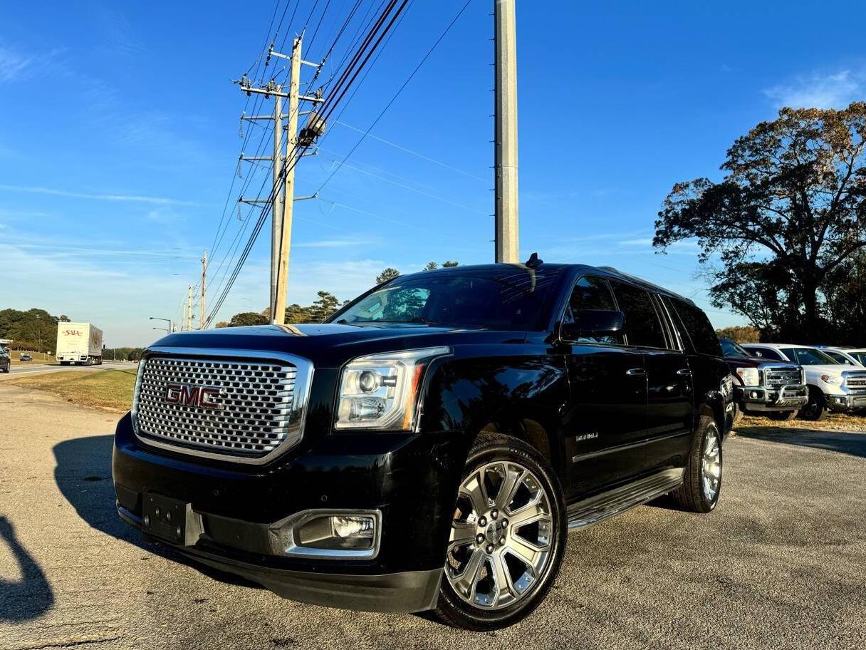 GMC YUKON XL 2015 1GKS2JKJ2FR718608 image